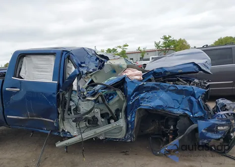 2016 GMC Sierra 1500 Slt из США, поврежденный, VIN 3GTU2NEC6GG298524